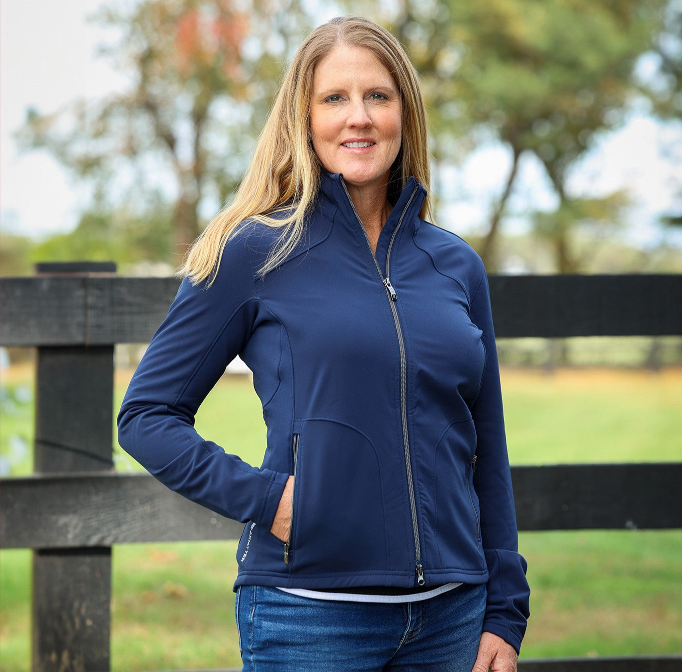 Ladies Boreas Full Zip