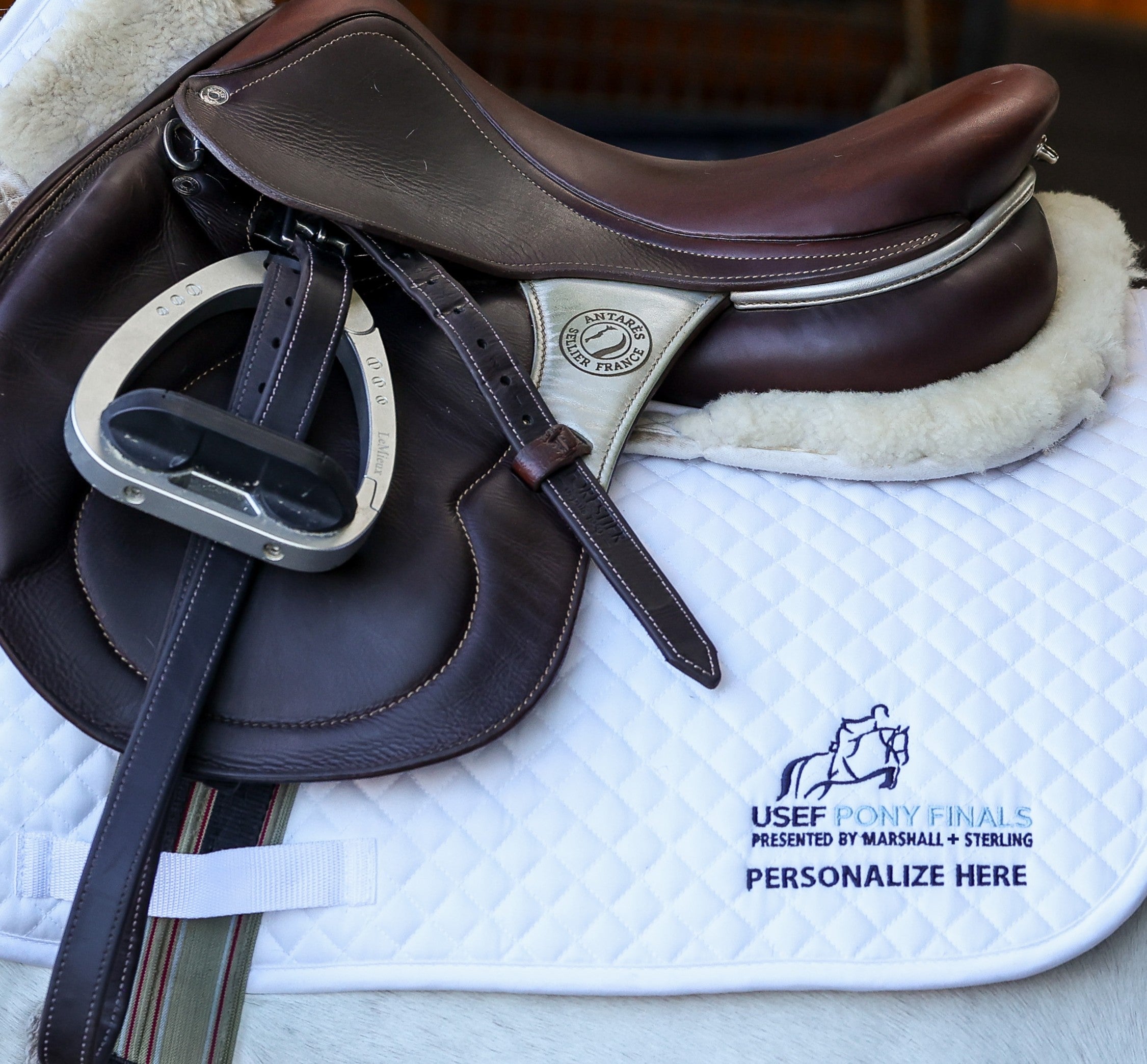 Pony Finals Pony Pad