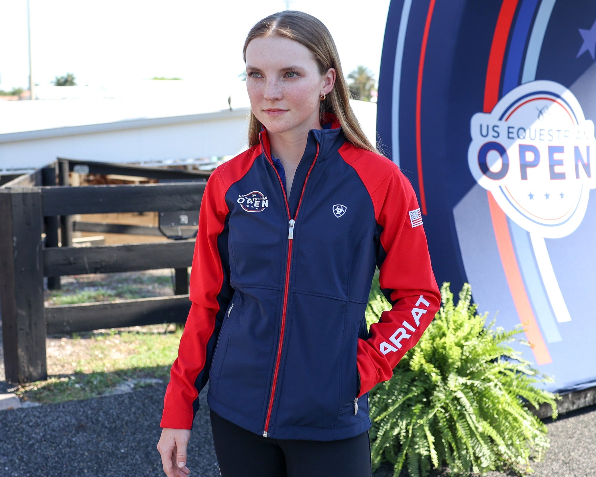 US Equestrian Open Women&