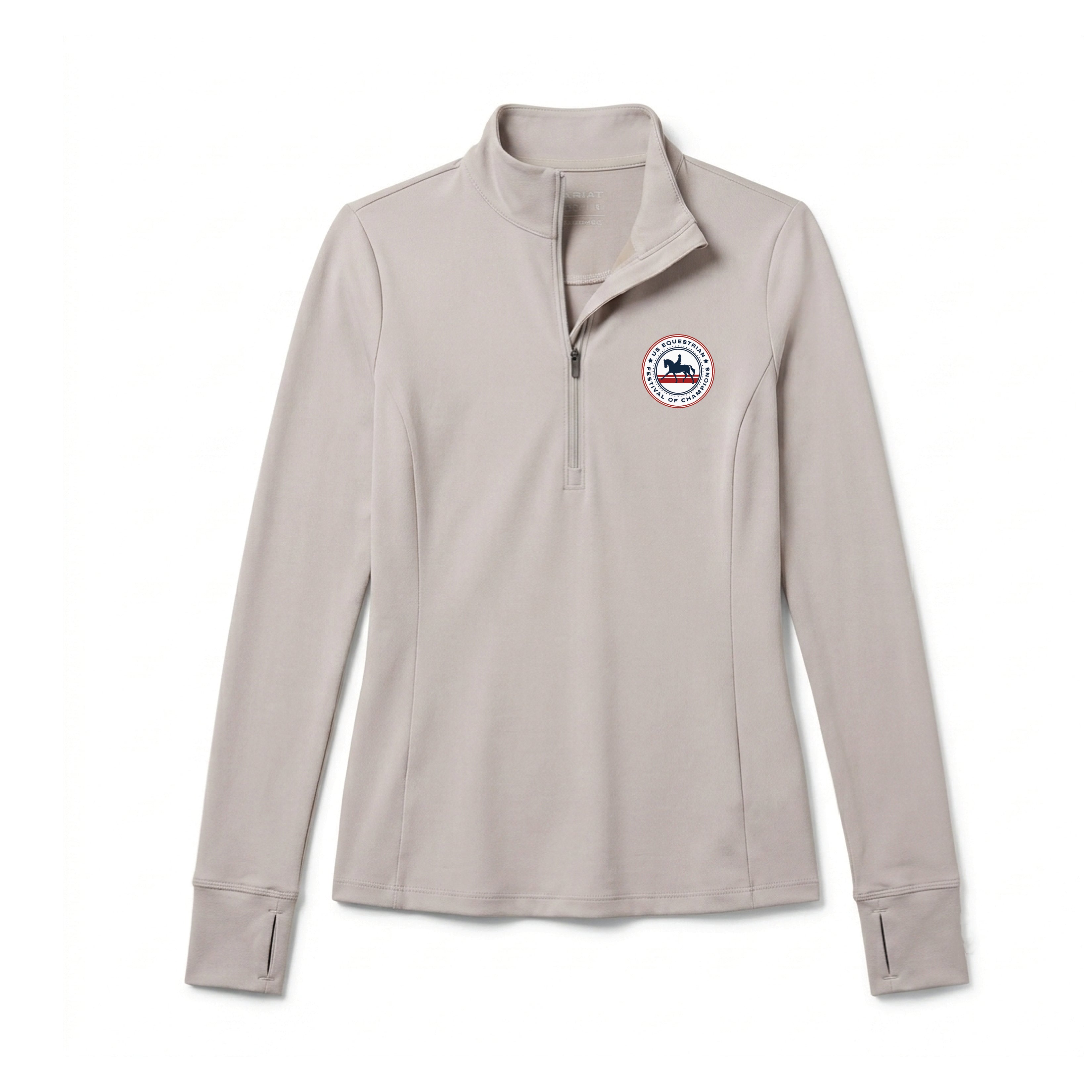 FOC Ladies Soveil 1/2 Zip