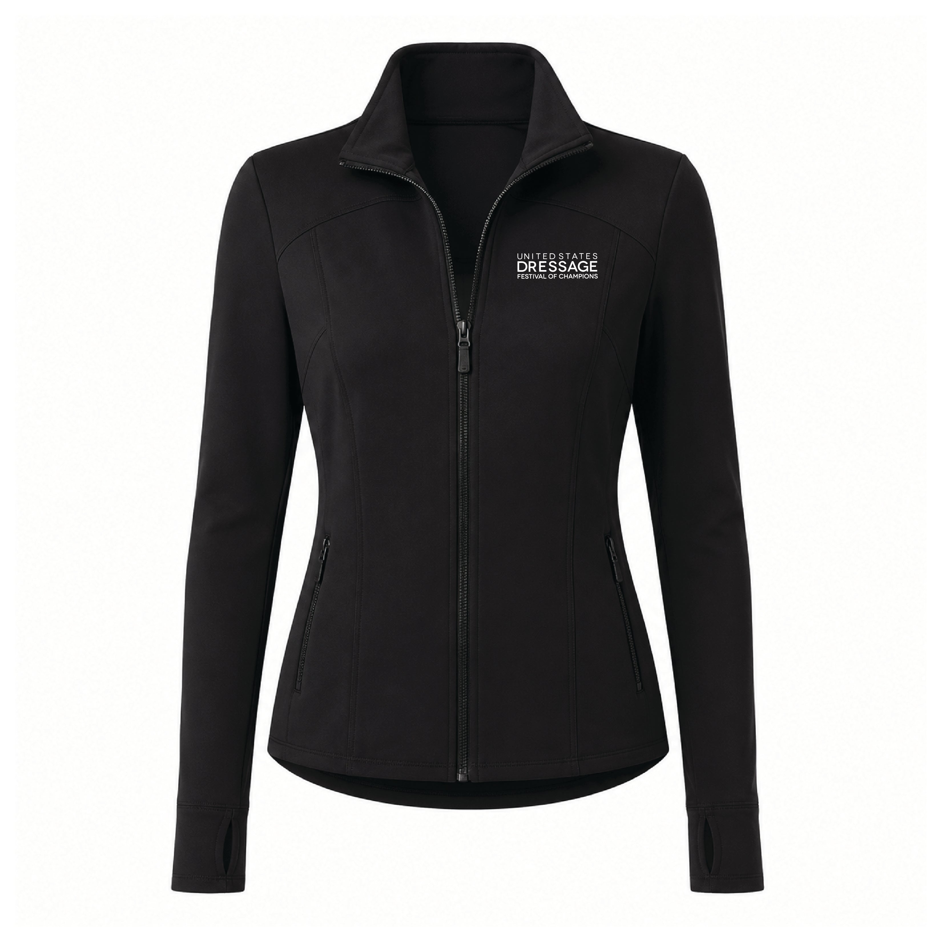 FOC Ladies Soveil Full Zip