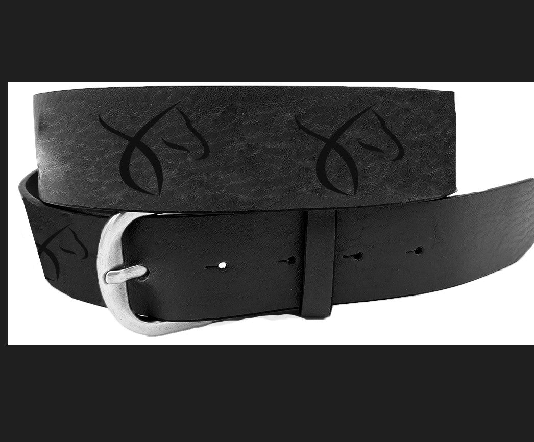 Lilo Collections Tulip Horse Belt