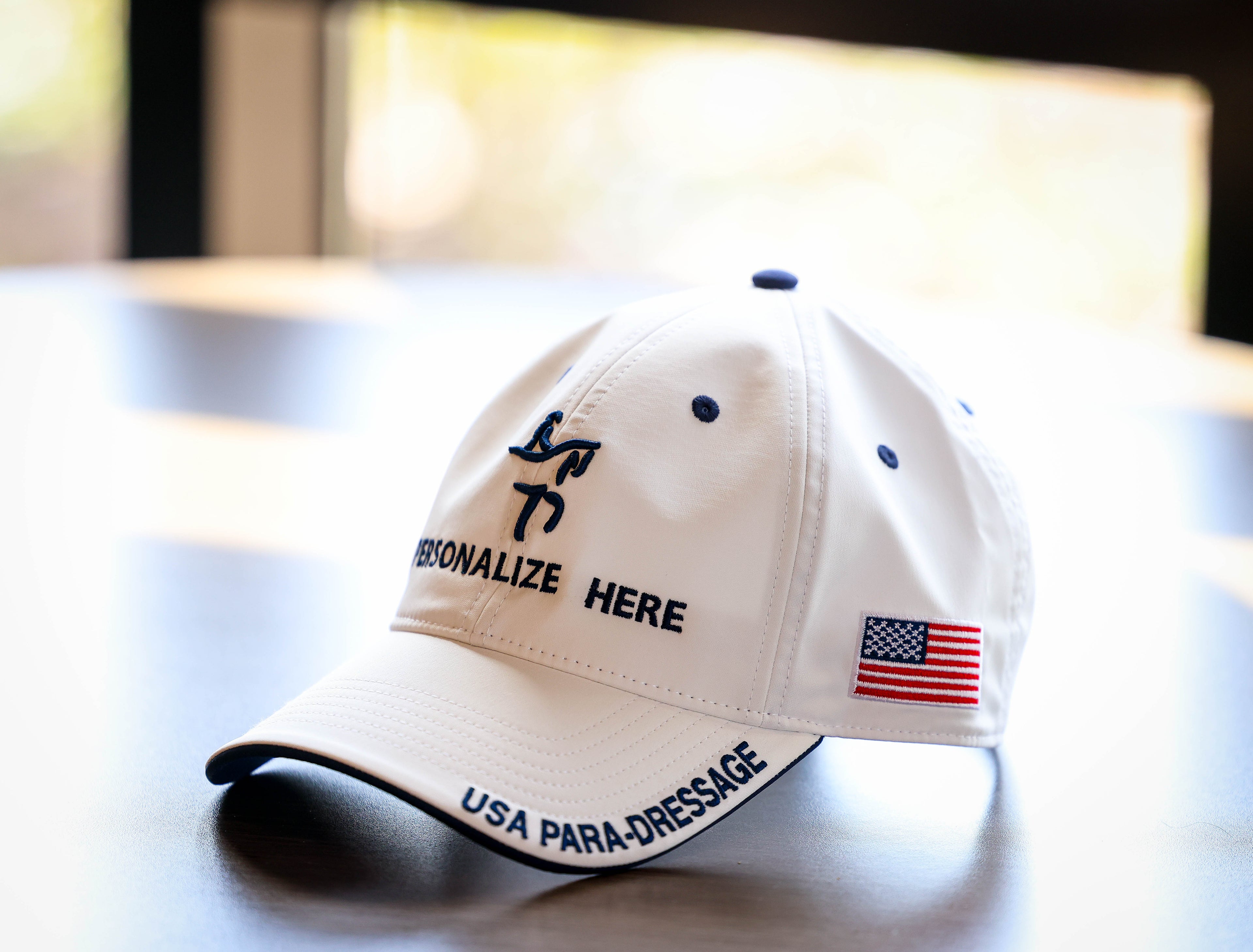 USA Para-Dressage Icon Hat