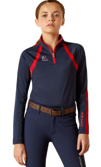 Youth FEI NAYC Dressage Sunstopper