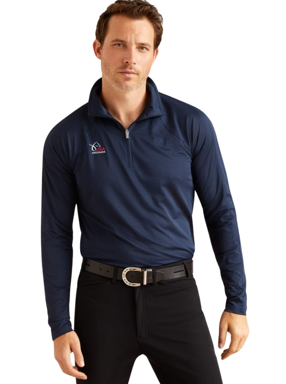 Mens FEI NAYC Dressage Sunstopper