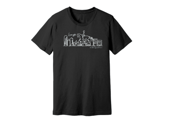 Skyline Short Sleeve Tee