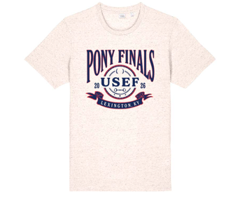 Pony Finals Bit Tee
