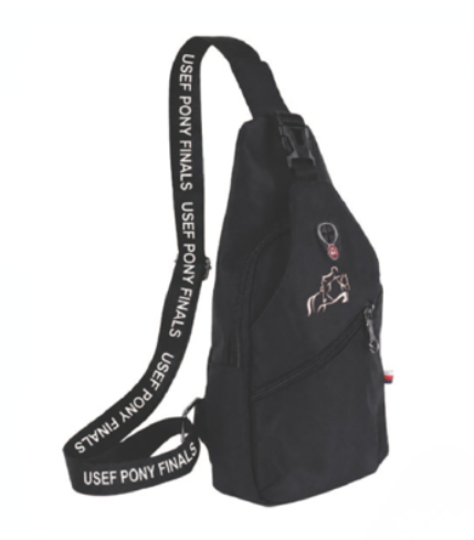 Pony Finals Crossbody Bag