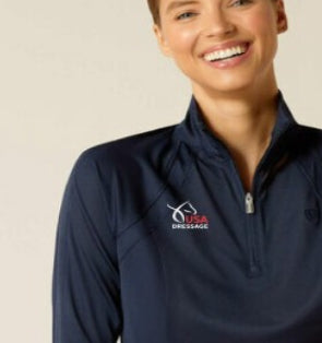 Womens FEI NAYC Dressage Sunstopper