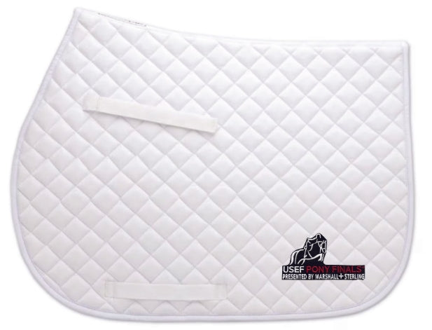 Pony Finals Sport Saddlepads
