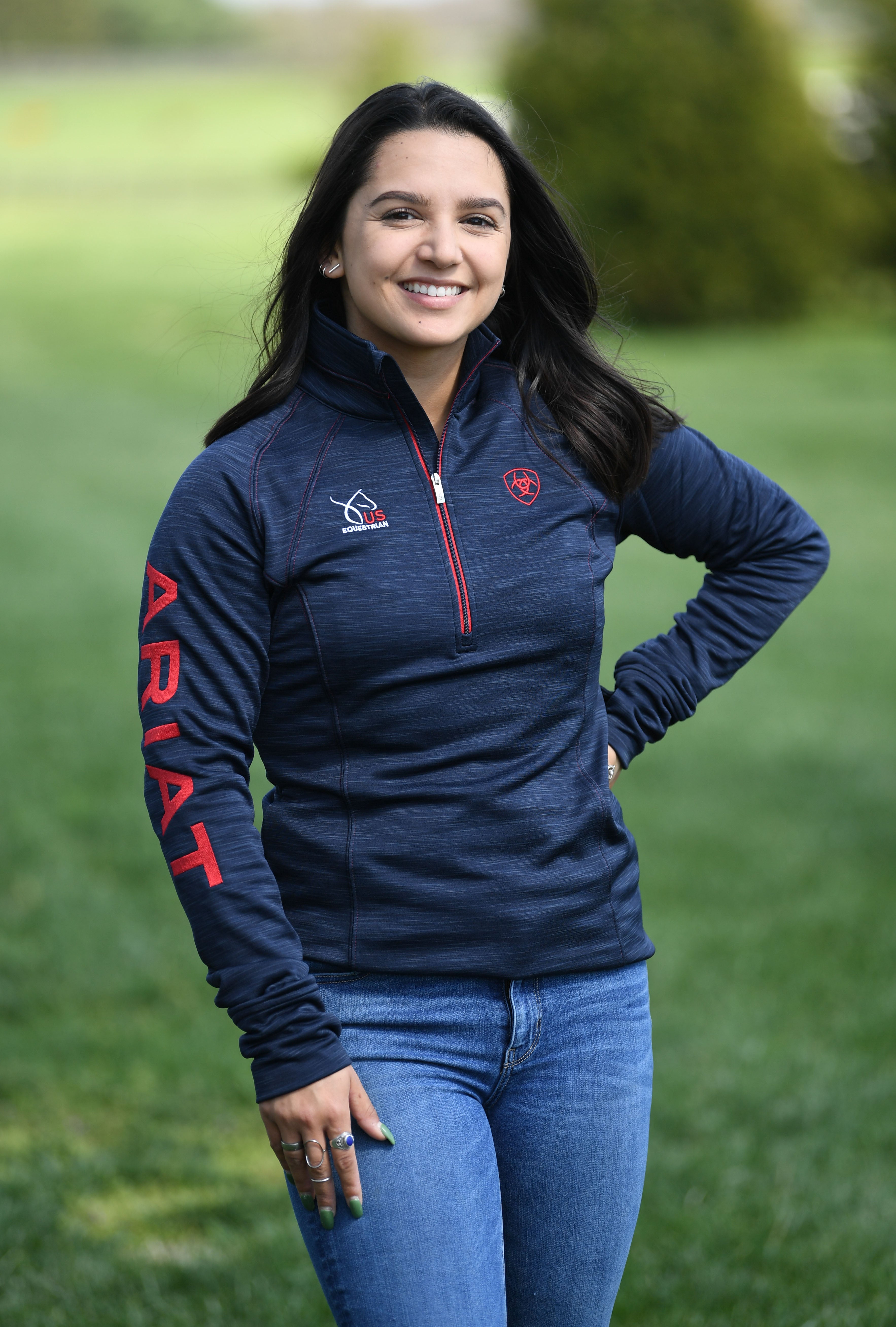 Youth Ariat Tek Sweatshirt