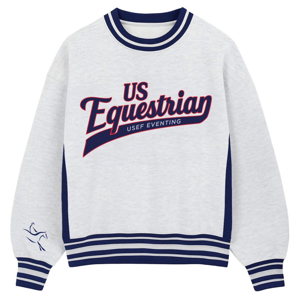 Eventing Discipline Unisex Crewneck