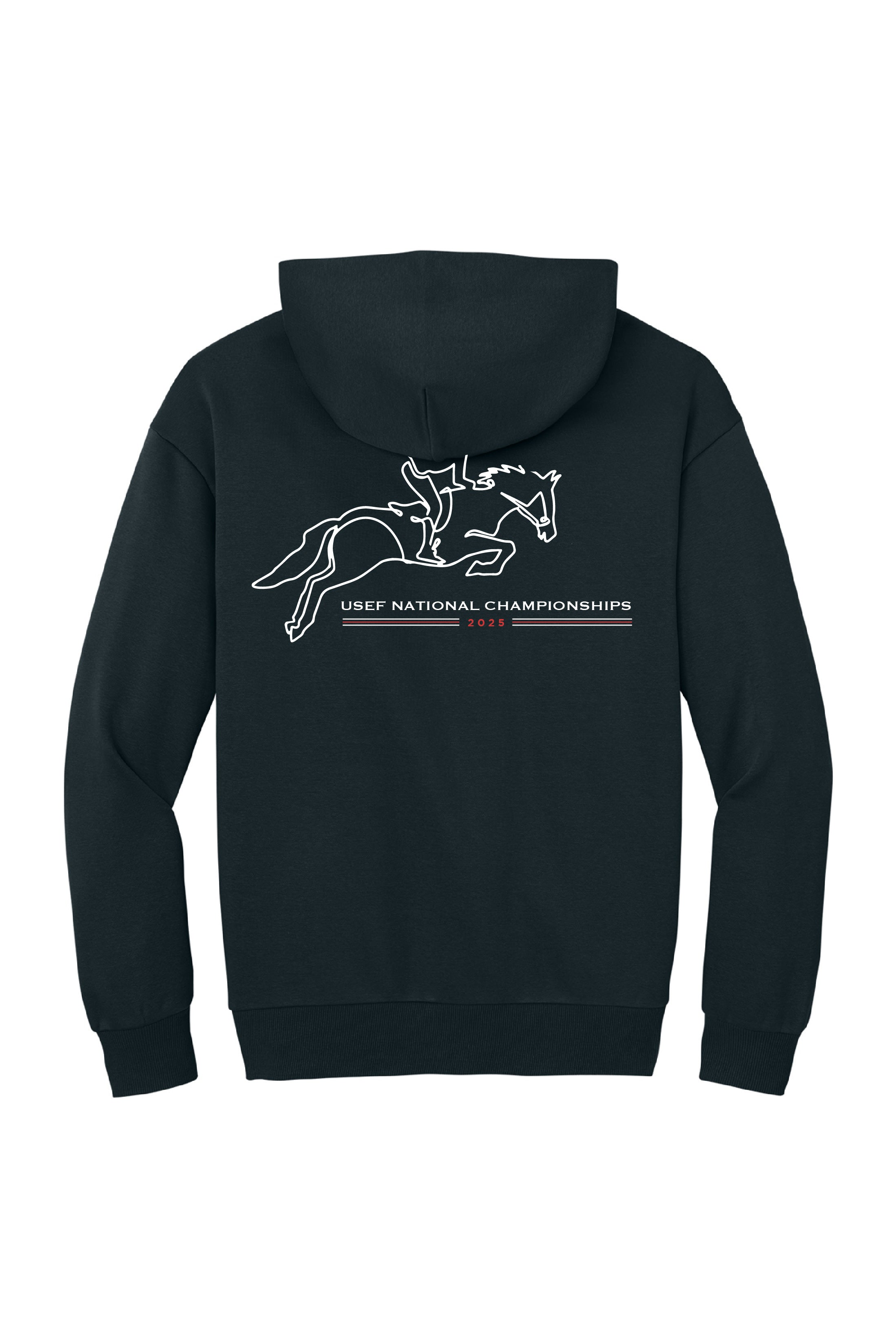 Junior Jumper Unisex Hoodie