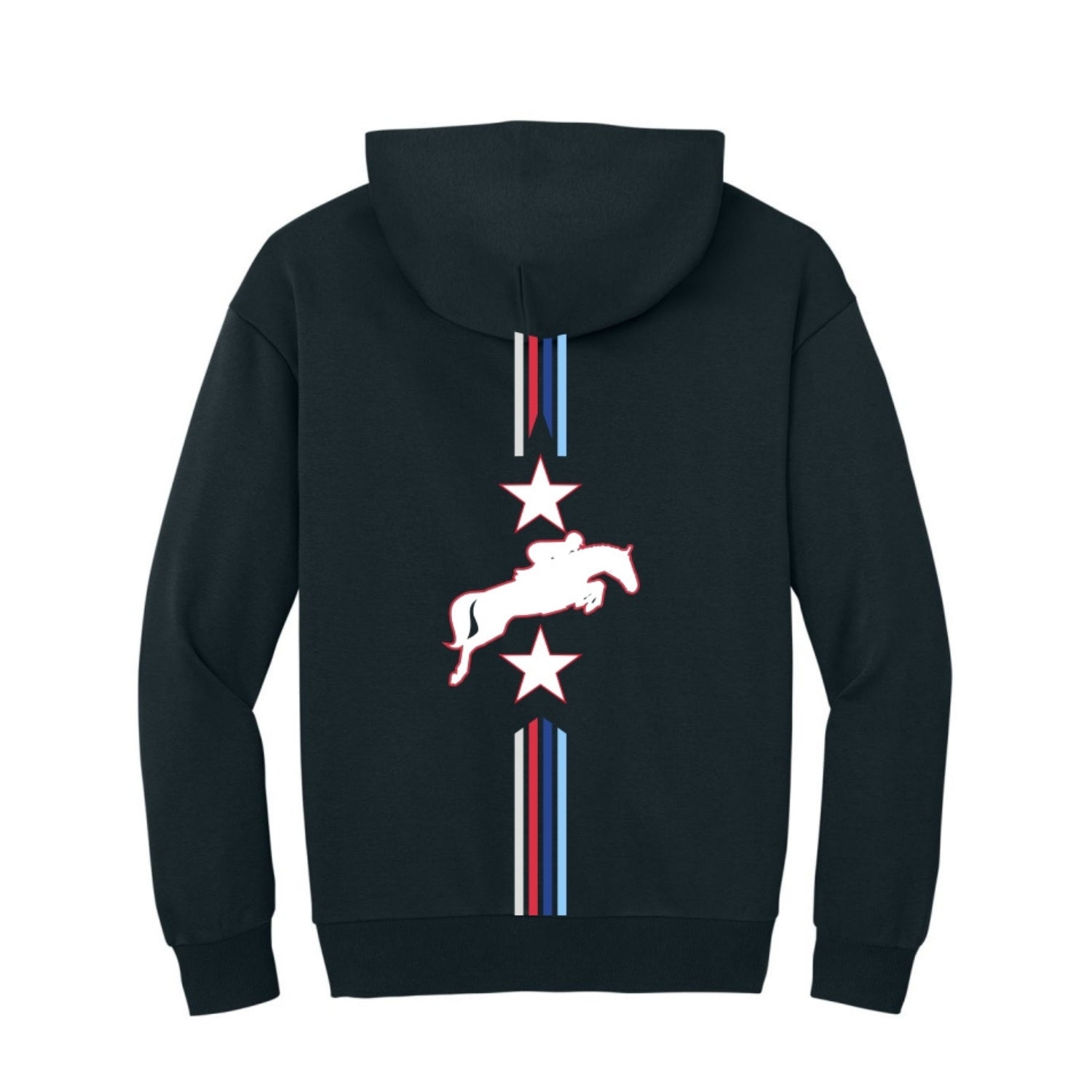 US Equestrian Open Discipline Unisex Hood
