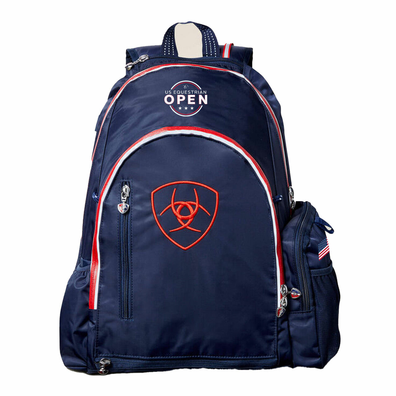 US Equestrian Open Backpack