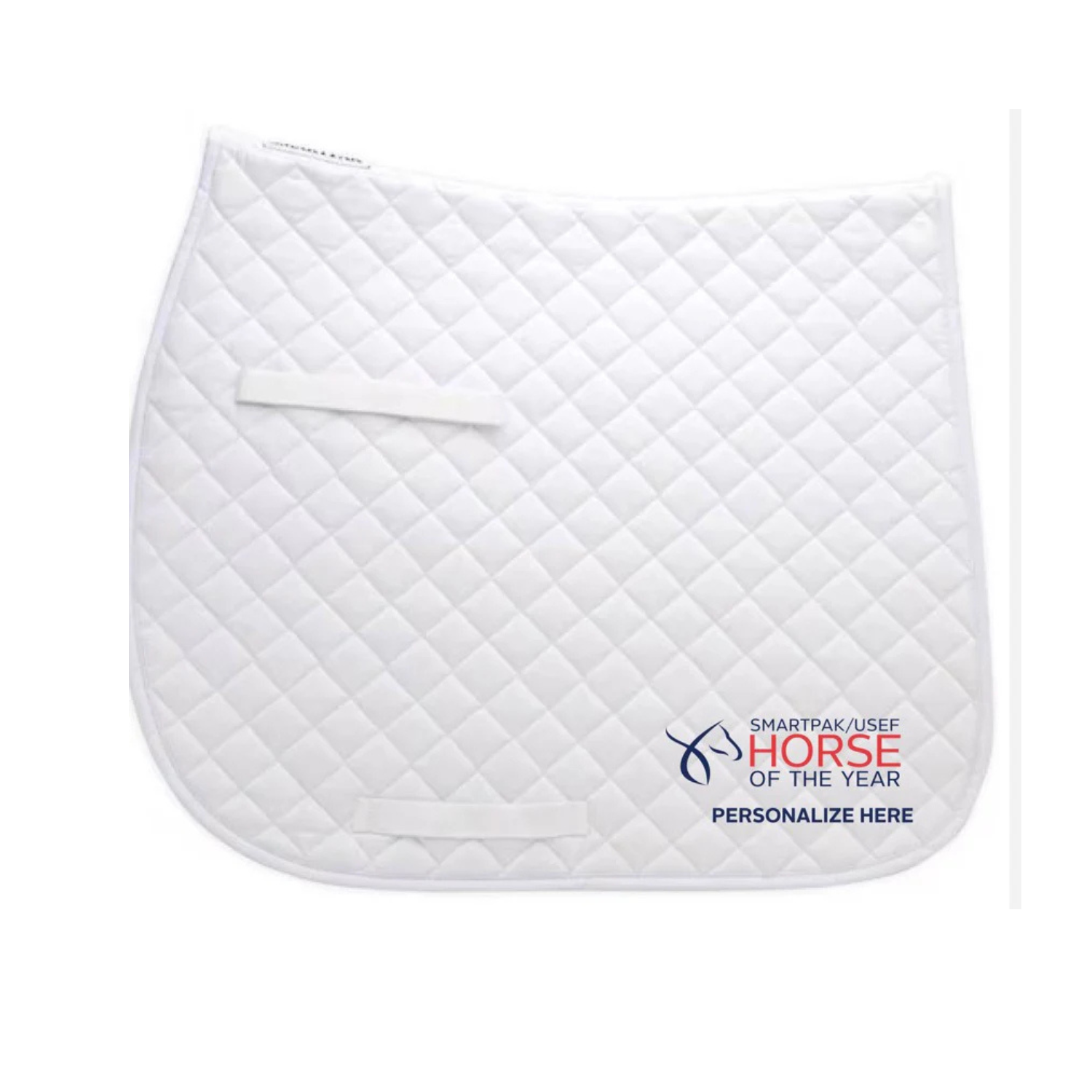 2025 Horse of the Year Saddle Pads