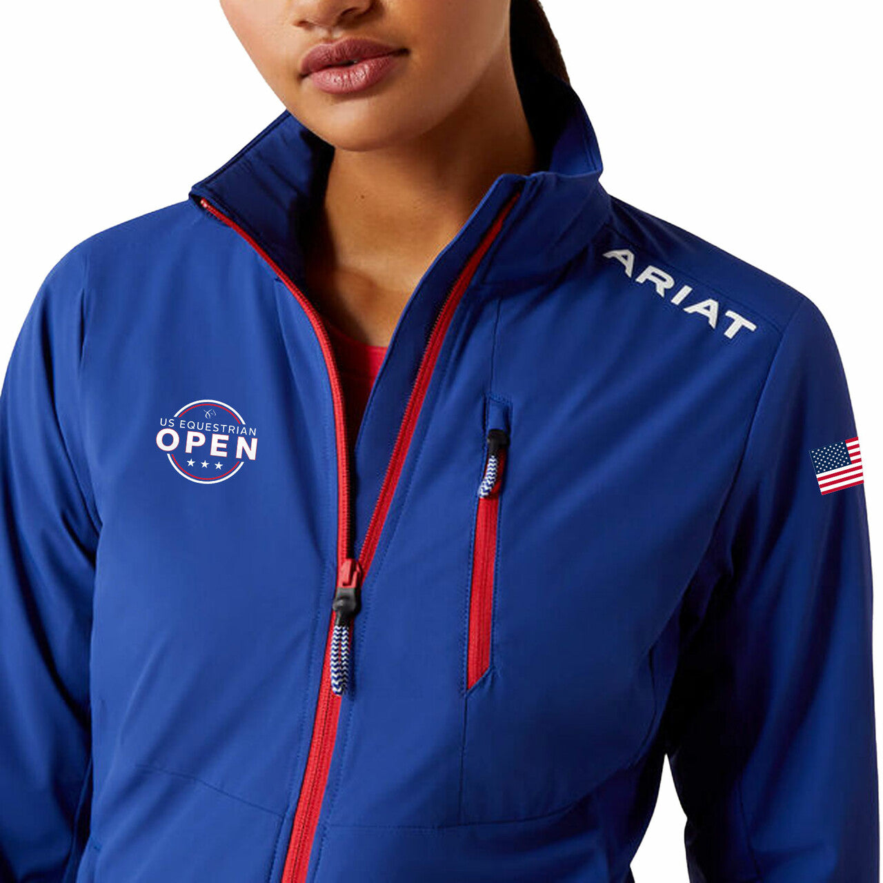 US Equestrian Open Women&