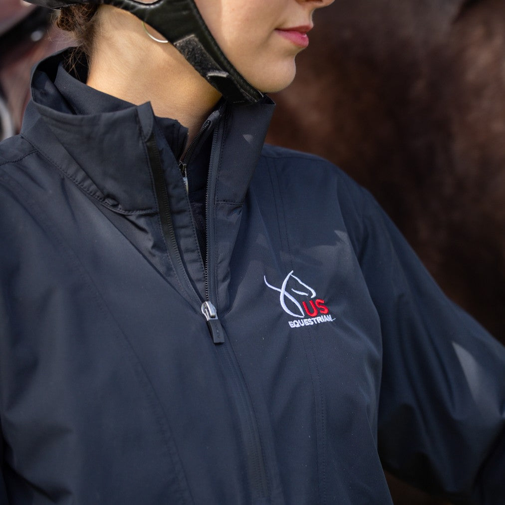 Ladies Whisper Pullover Jacket