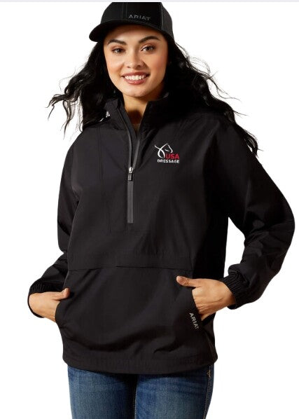 USA Dressage Ladies Whisper Pullover Jacket