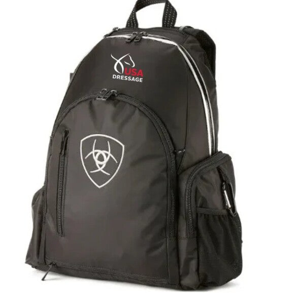 USA Dressage Equestrian Backpack