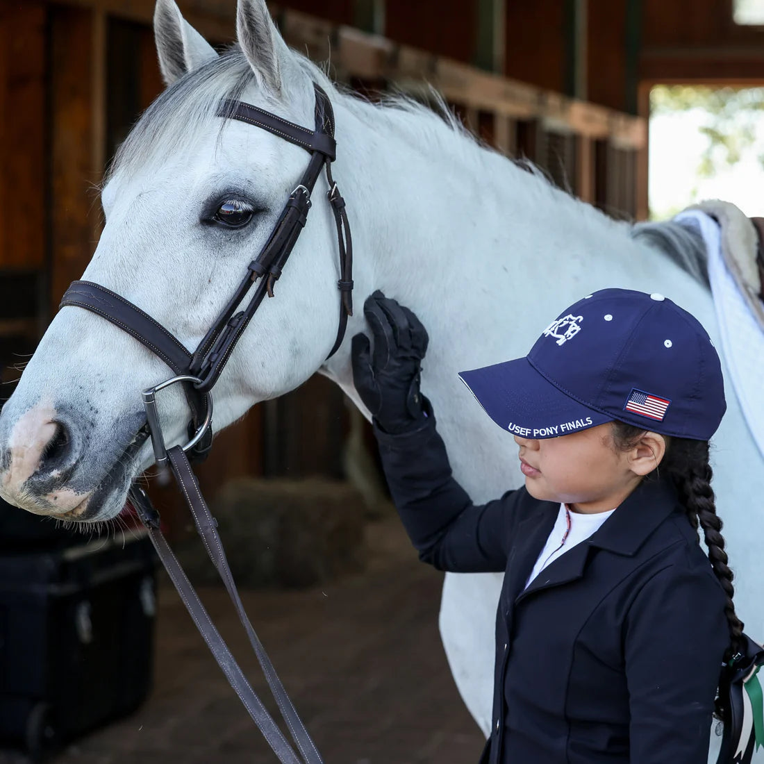 Ladies Pony Finals Souvenir Hat
