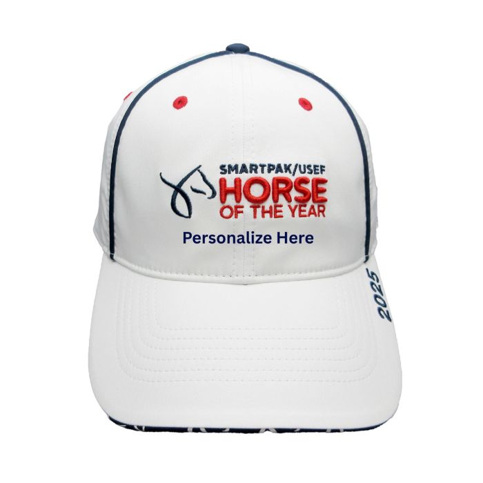 2025 Horse of the Year Souvenir Hat