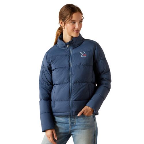 Ladies Ultra Puff Down Jacket