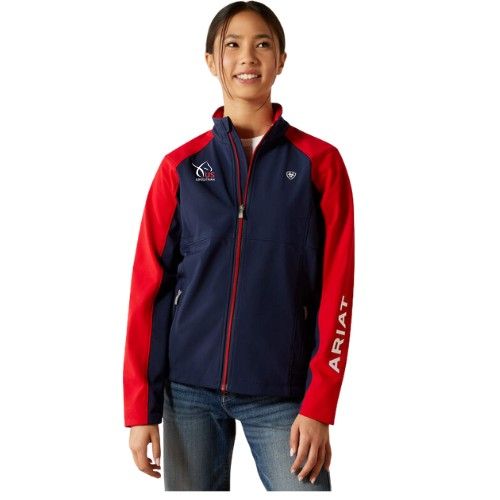 Youth EQ Softshell Jacket