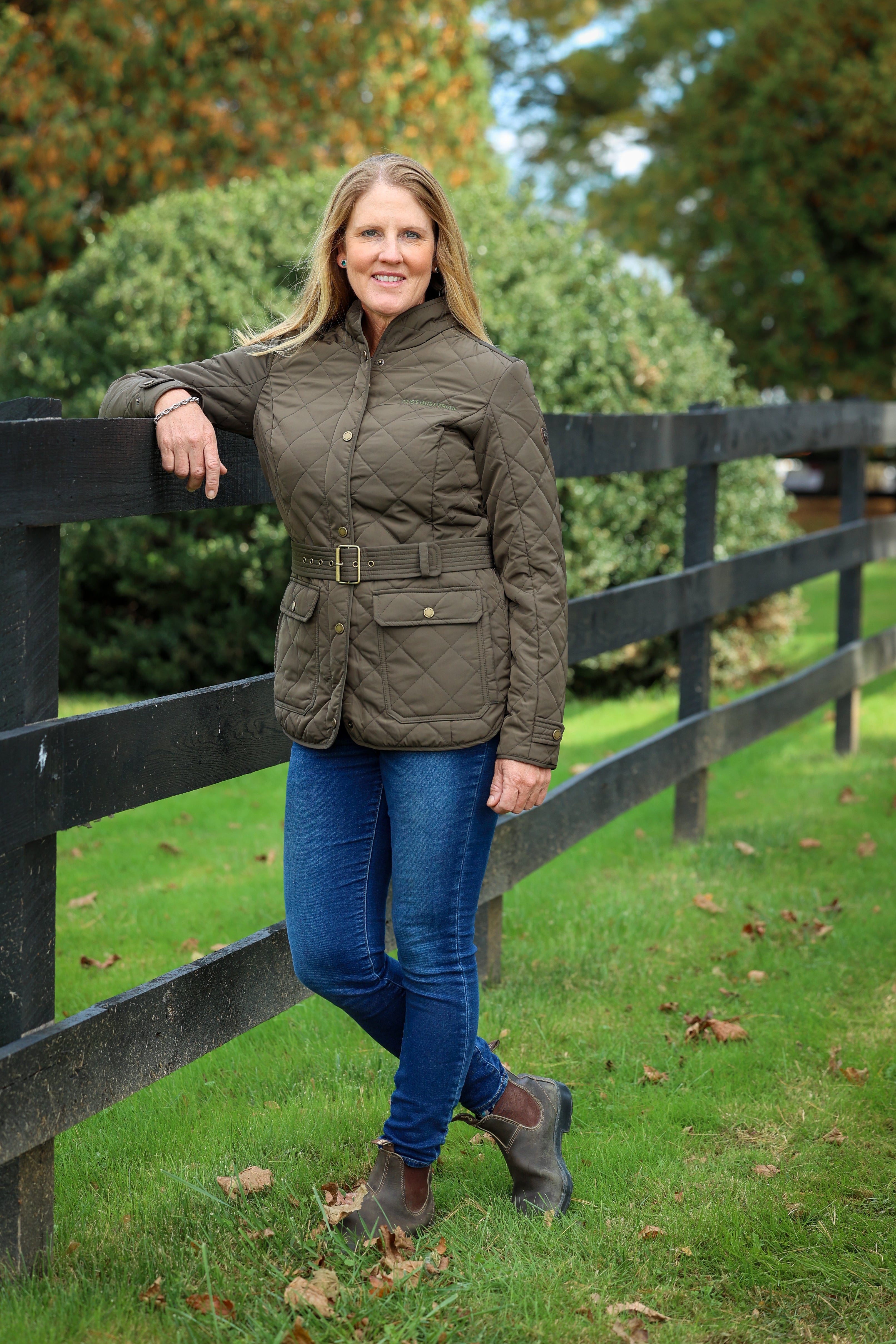 Ladies Woodside Jacket