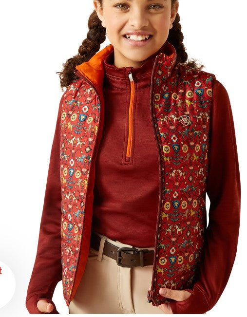 Y-BELLA VEST
