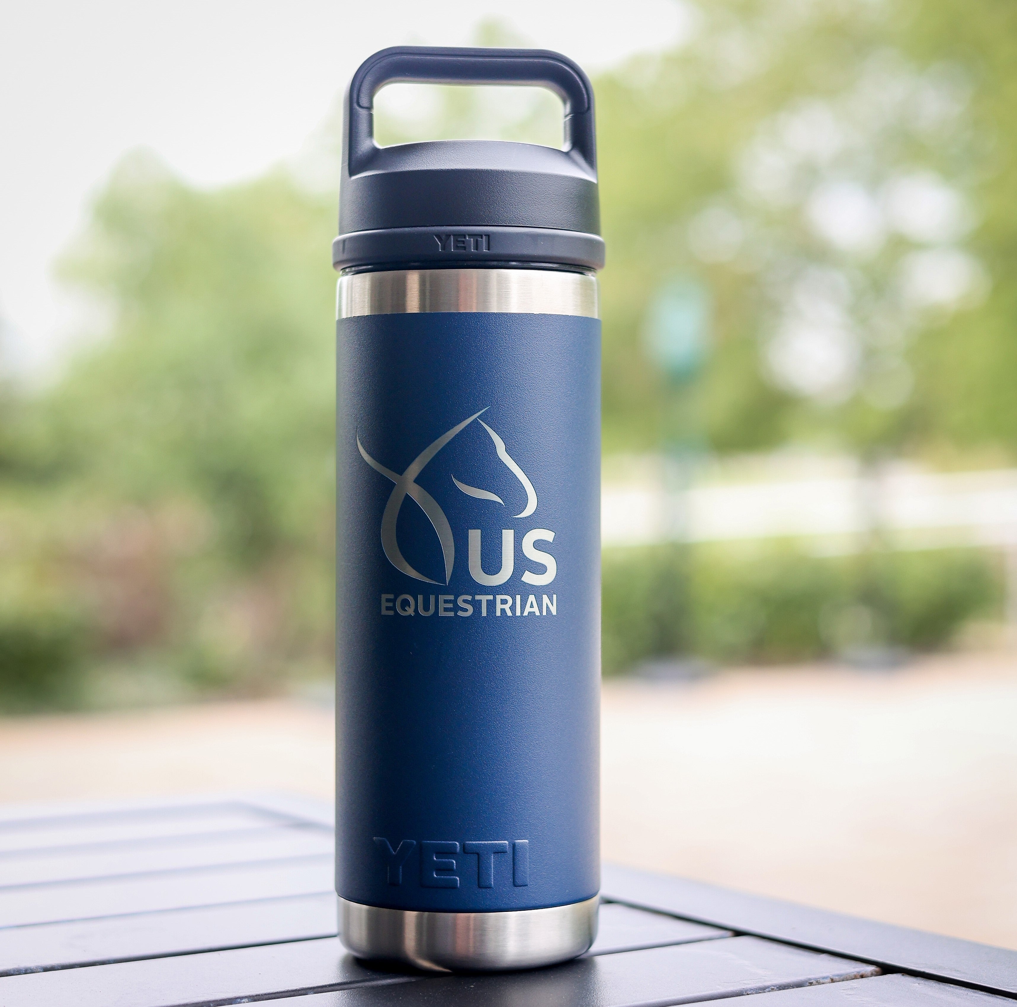 YETI 18 oz Water Bottle