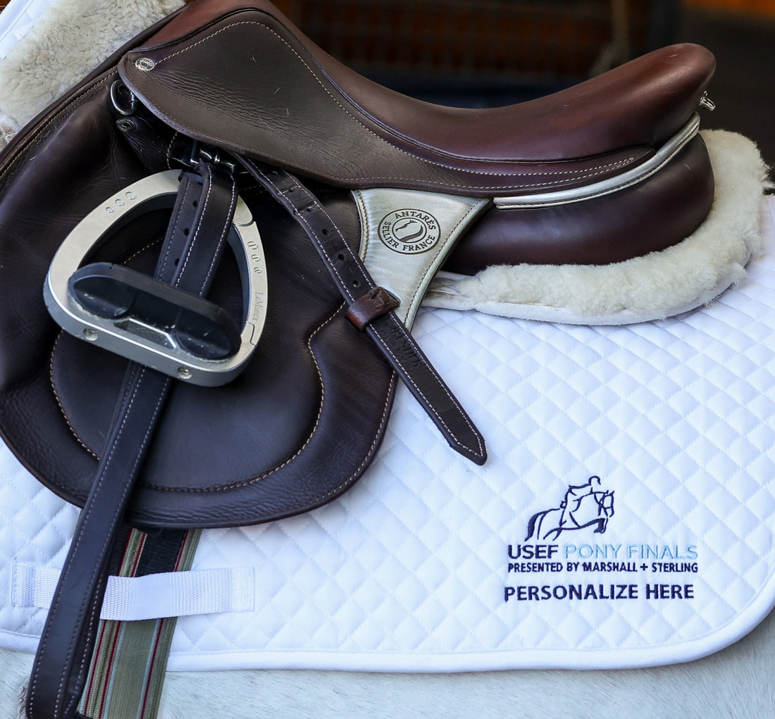 Pony Finals Pony Pad