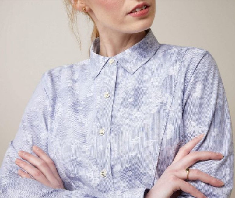 LOBBY SALE W-MUIR BLOUSE