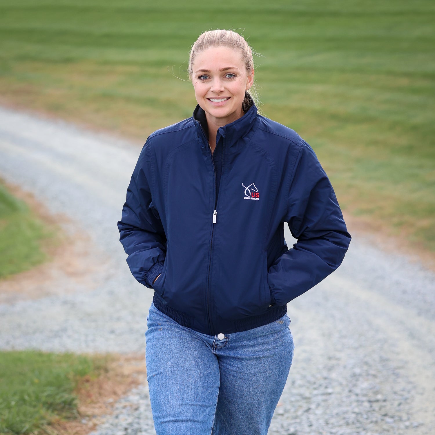 Ladies Stable Jacket