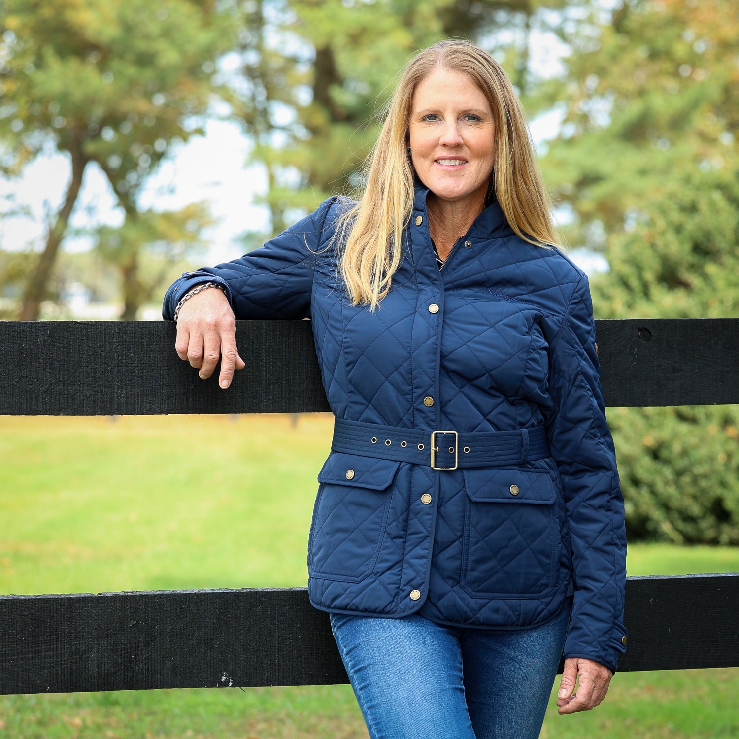 Ladies Woodside Jacket