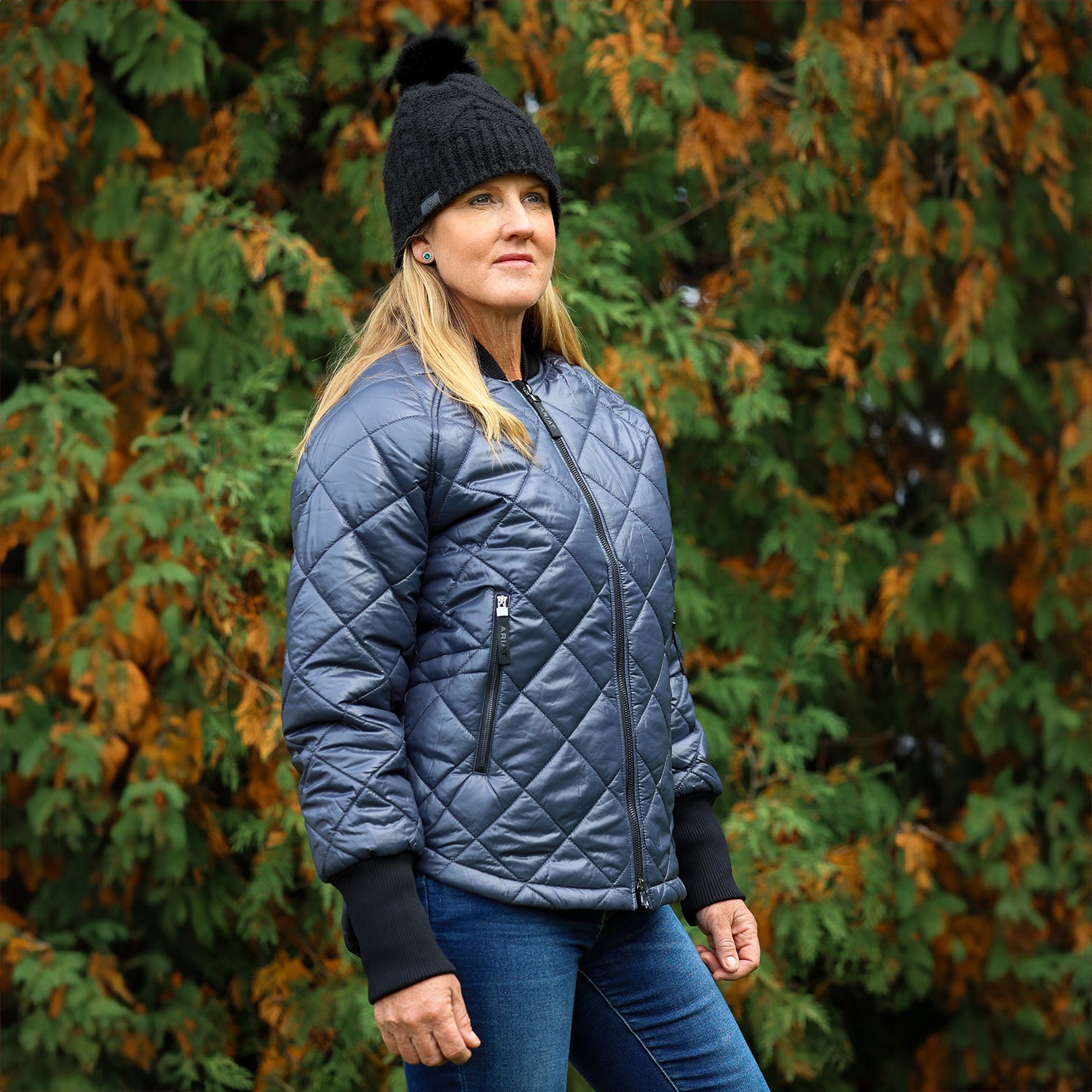 Ladies Charlie Jacket