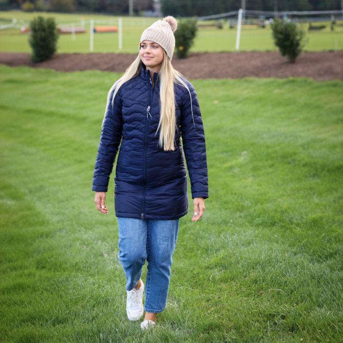 Ladies Ideal Down Parka