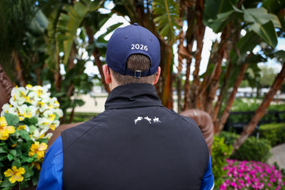 US Equestrian Open Mens Stretchshell Vest