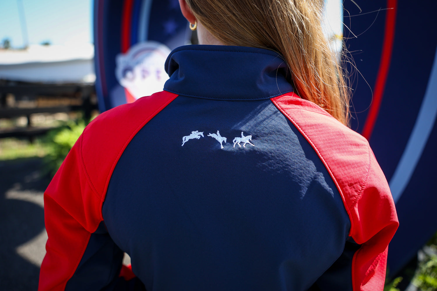 US Equestrian Open Women&