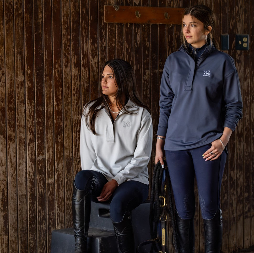 Ladies Breeze 1/2-Zip