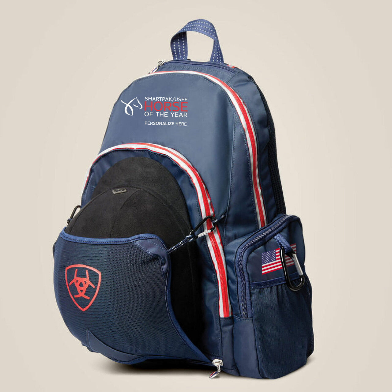 Horse of the Year Ariat Backpack