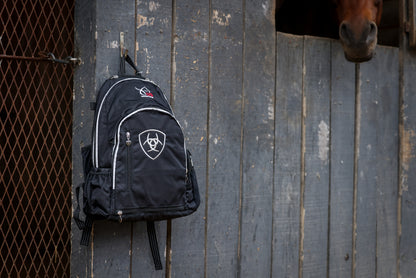 US Equestrian Ariat Backpack