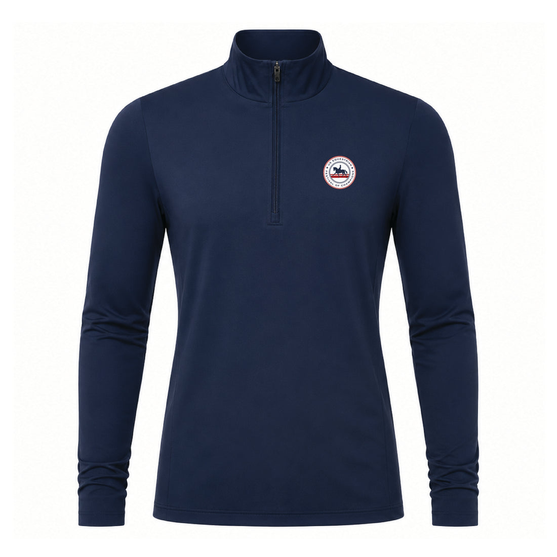 FOC Ladies Soveil 1/2 Zip