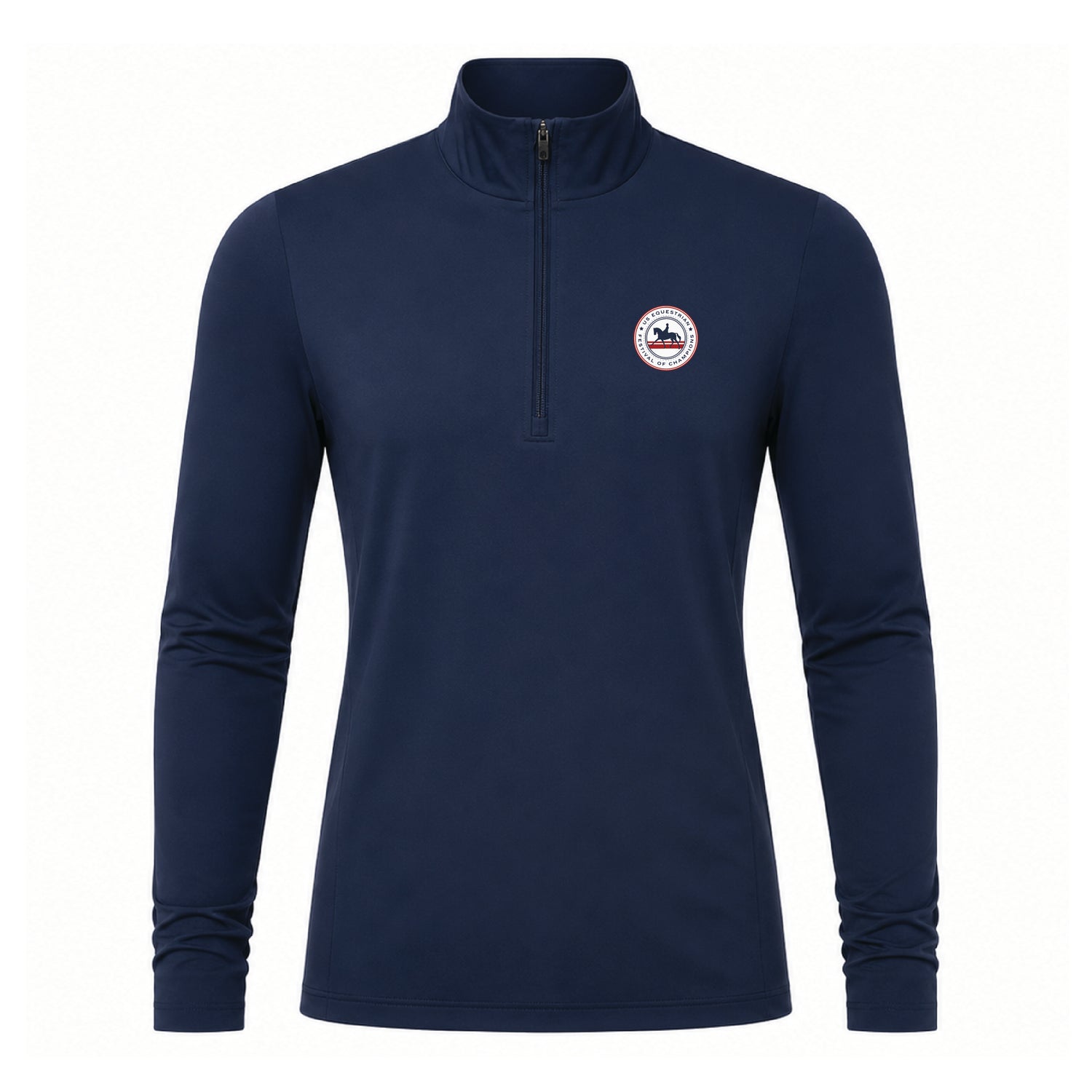 FOC Ladies Soveil 1/2 Zip