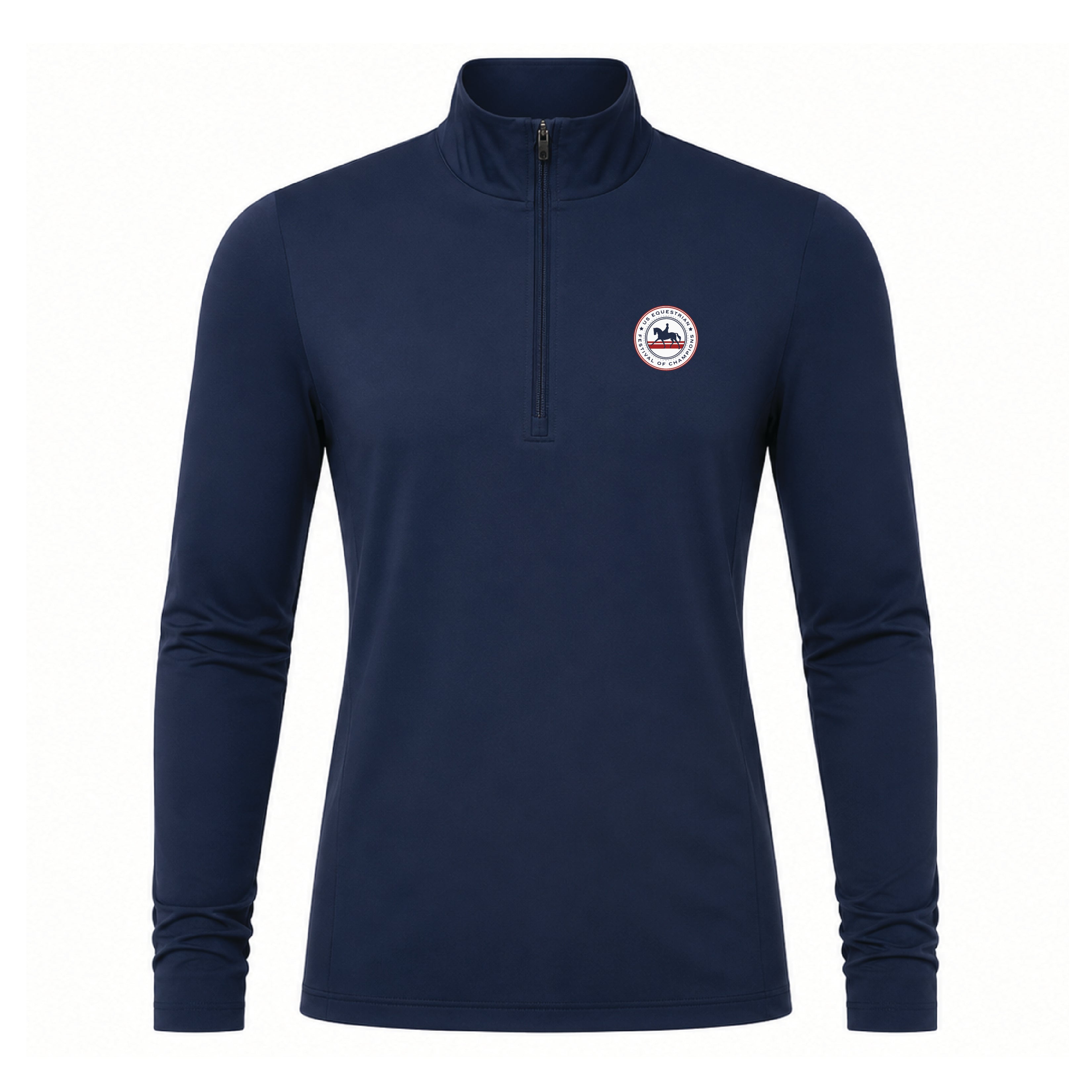 FOC Ladies Soveil 1/2 Zip