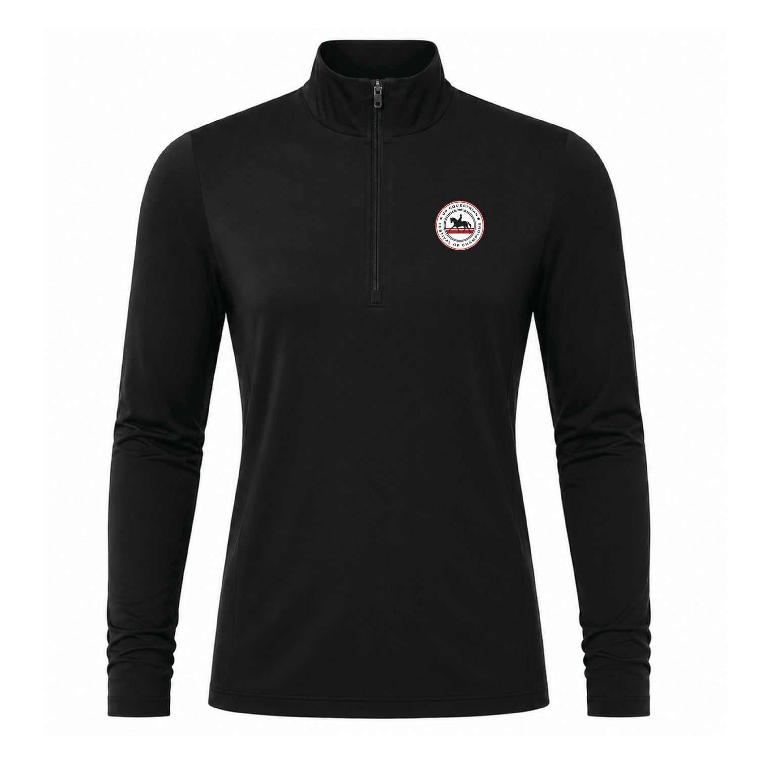 FOC Ladies Soveil 1/2 Zip