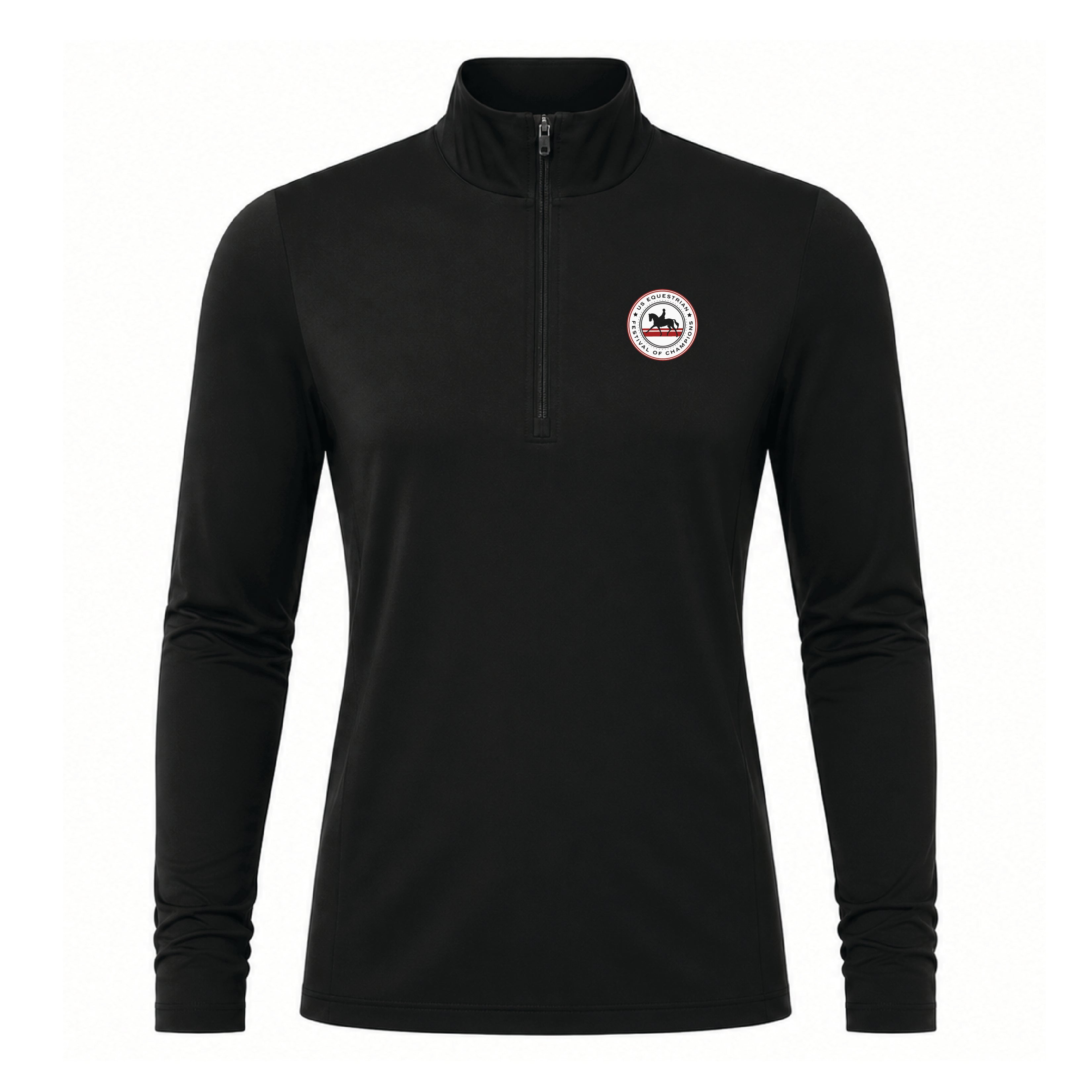 FOC Ladies Soveil 1/2 Zip