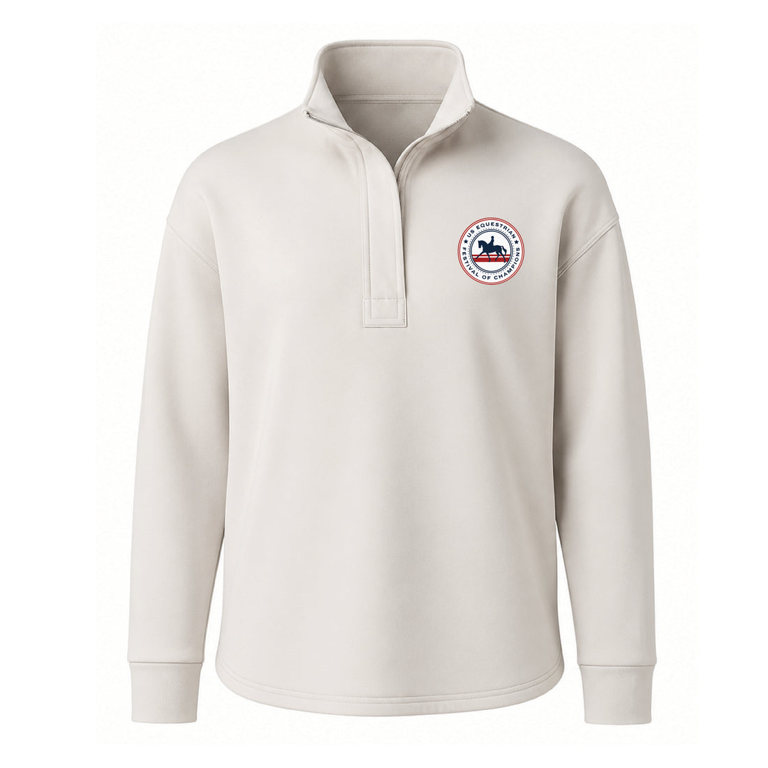 FOC Ladies Breeze 1/2 Zip