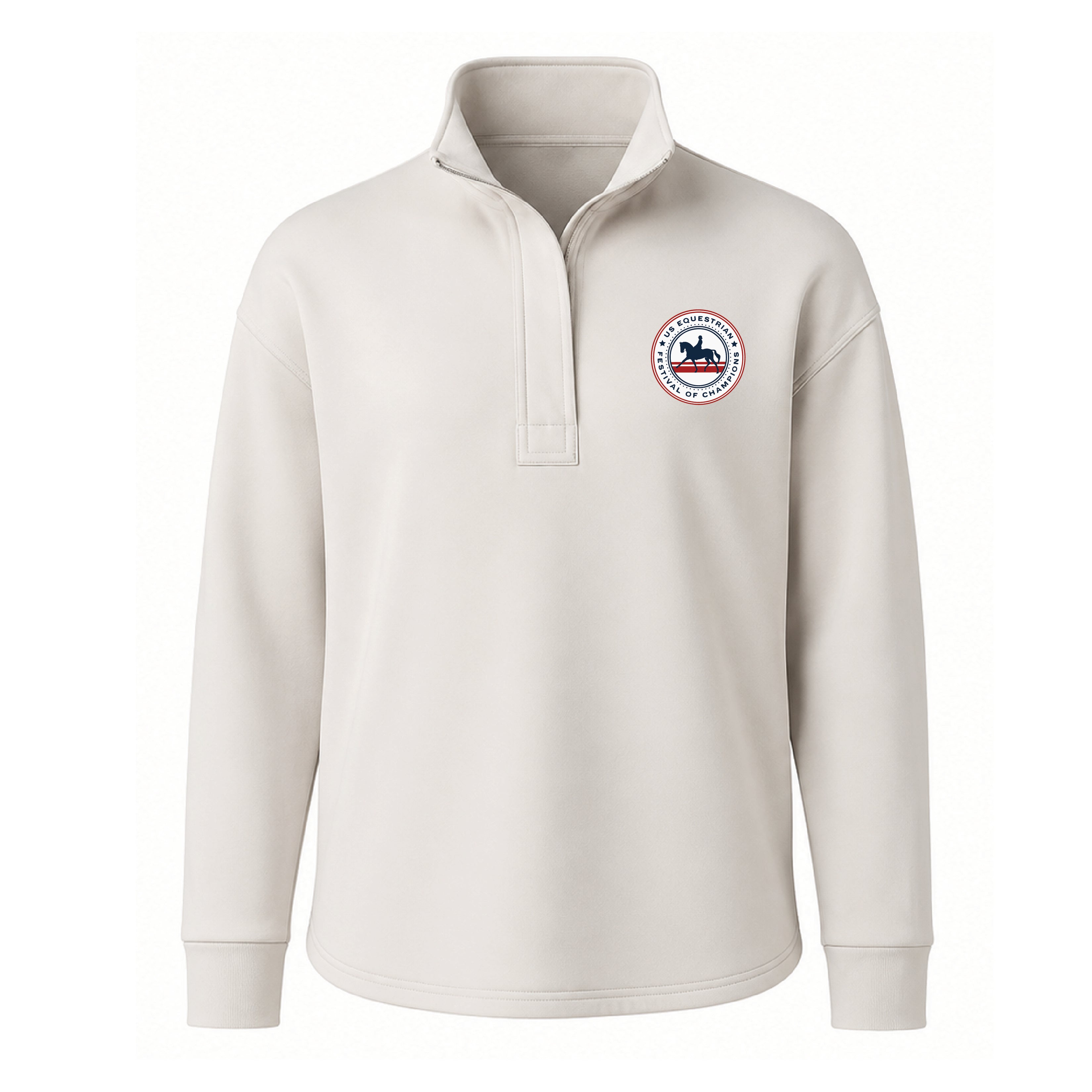 FOC Ladies Breeze 1/2 Zip