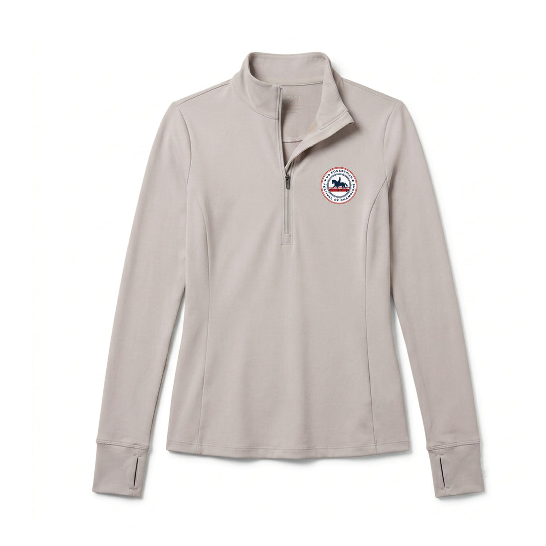 FOC Ladies Soveil 1/2 Zip